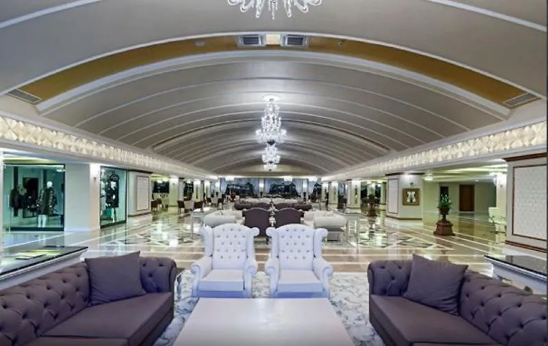 Club Hotel Phaselis Rose Antalya 5*,  Turkey