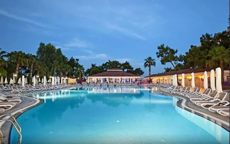 *****  Club Hotel Phaselis Rose Antalya Turkey