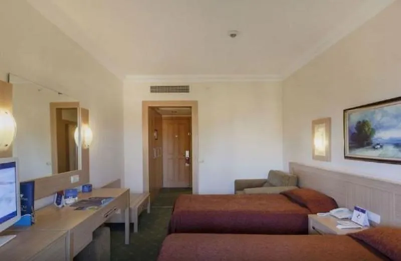Club Hotel Phaselis Rose location